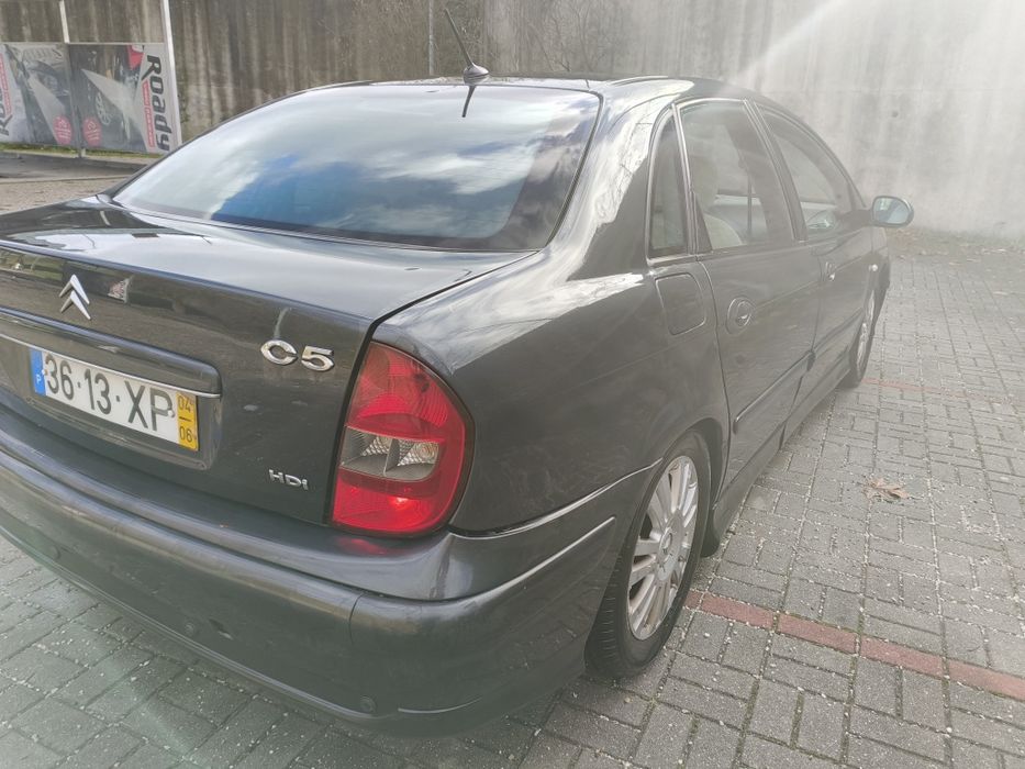 Citroen C5 2.0HDI