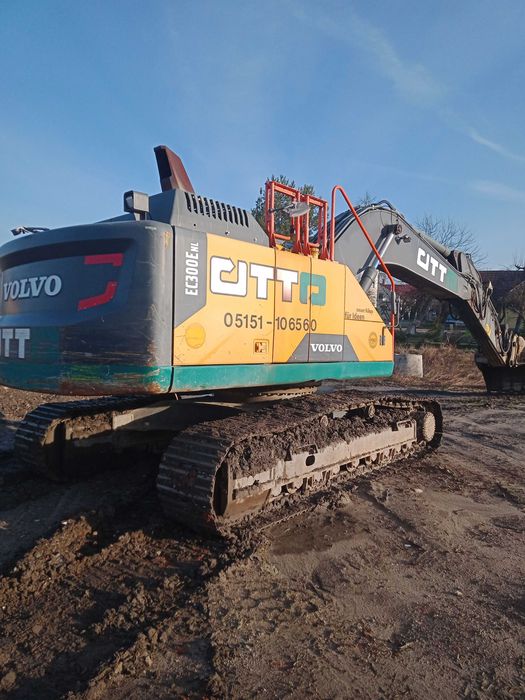 koparka VOLVO EC300ENL 2016r 33500kg