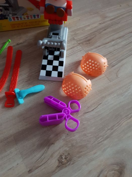 Play - Doh  szalony Fryzjer