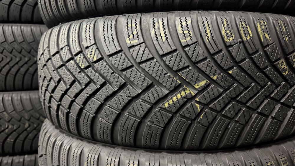 зимові шини б,у 215/60 R16 HANKOOK Winter I*Cept RS3 склад шин