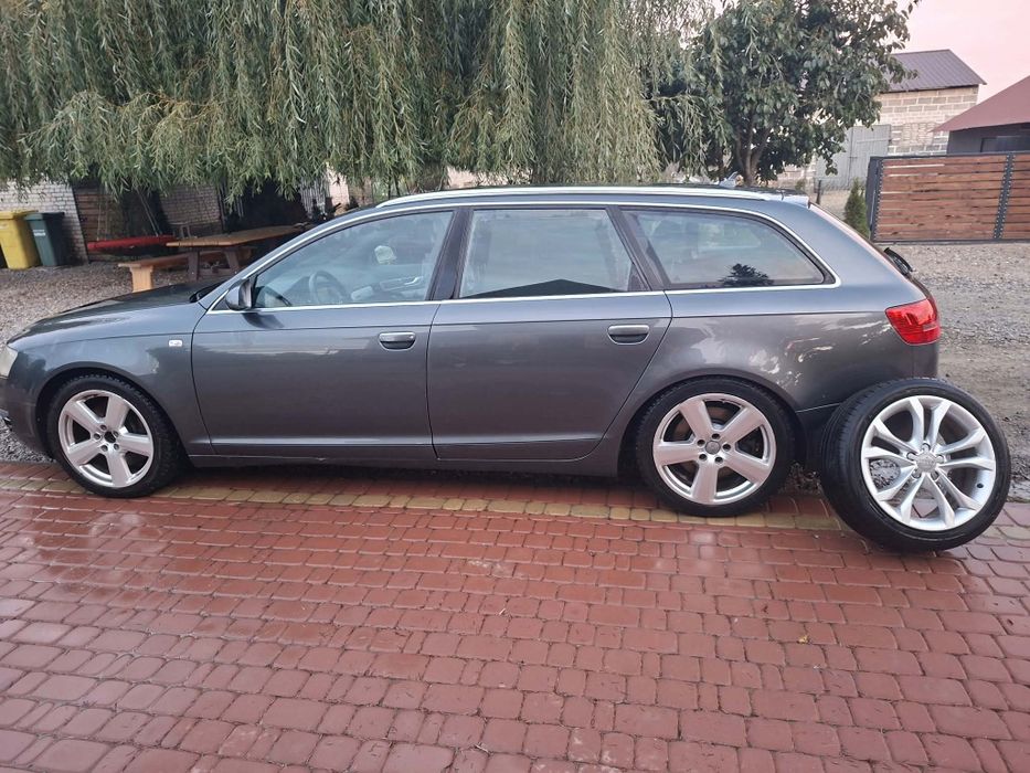 Audi A6 Avant