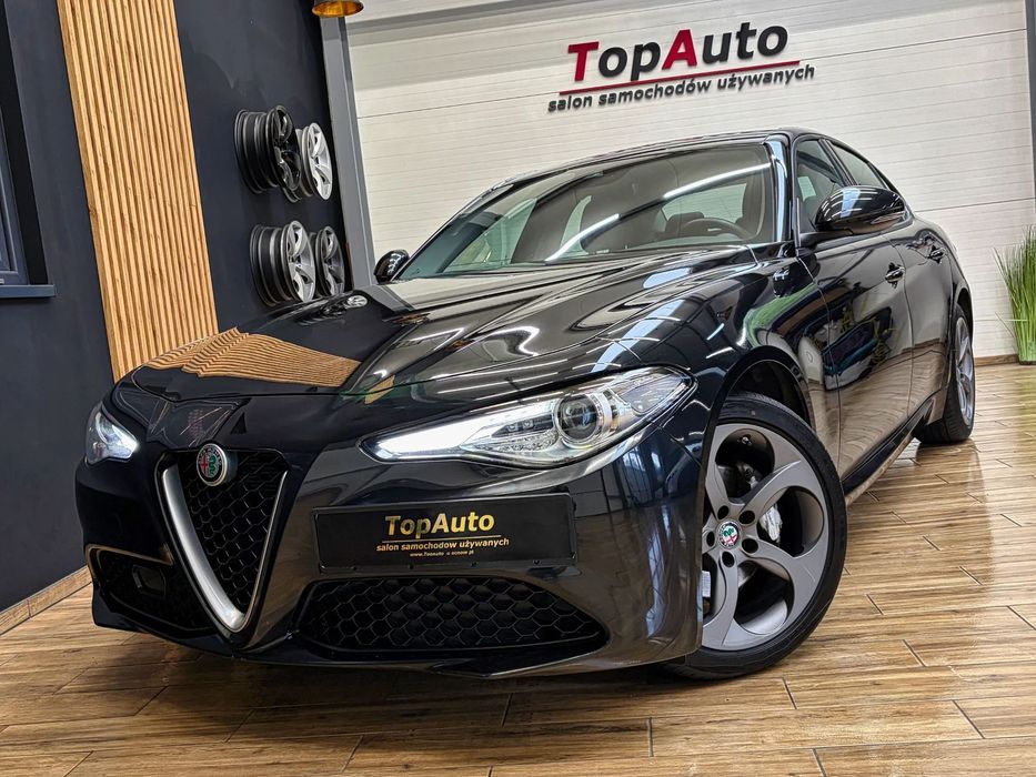 Alfa Romeo Giulia