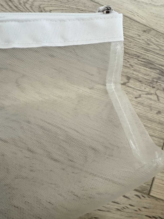 Przezroczysta kosmetyczka DSD de Luxe
