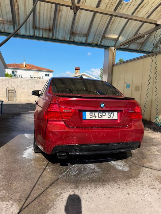 BMW E90 PACK M 2008