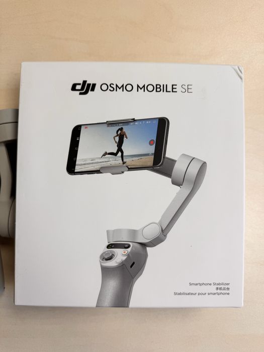 dji osmo mobile se - купить фототехнику, видеоаппаратуру - Цена на