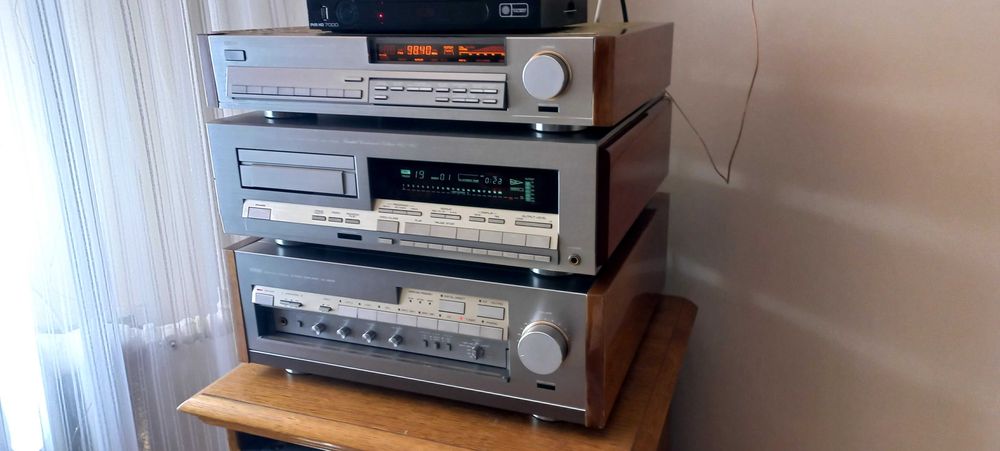 Wieża yamaha ax-2000 cdx-10000 tx-2000