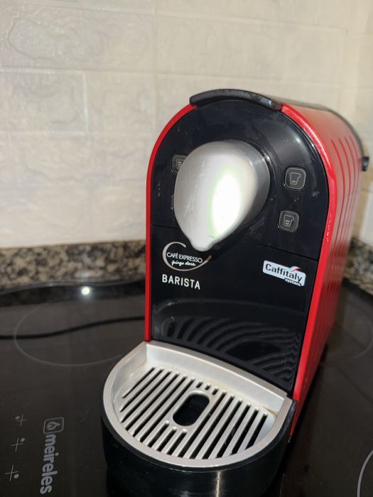 Maquina de cafe pingo doce