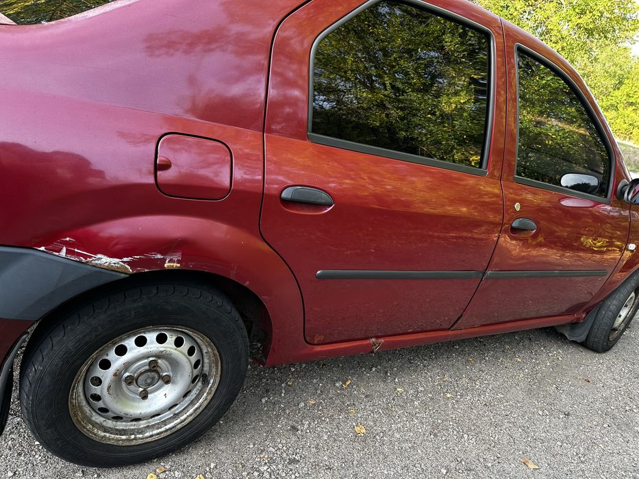 Dacia Logan 2007