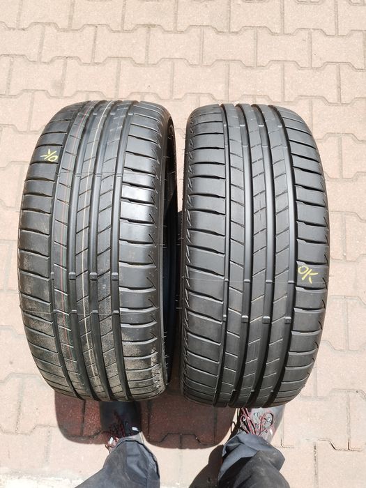 2x nowe opony letnie Demo 225/40 r19 Bridgestone turanza T005 93w extra load