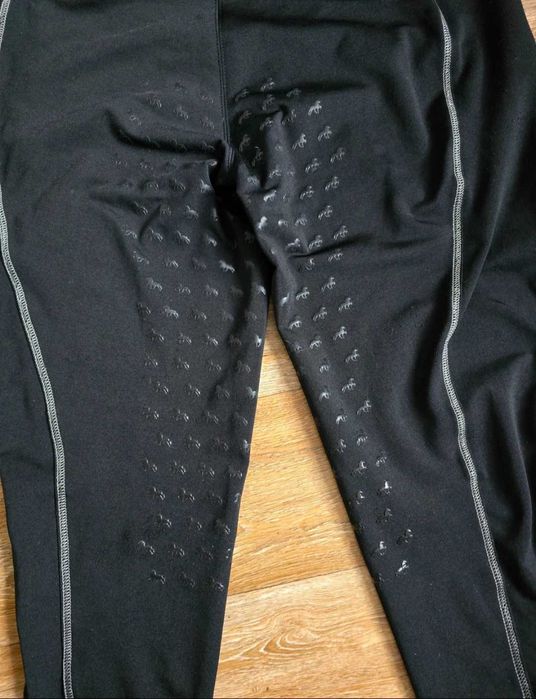 Bryczesy do jazdy konnej Karlslund rozm.48