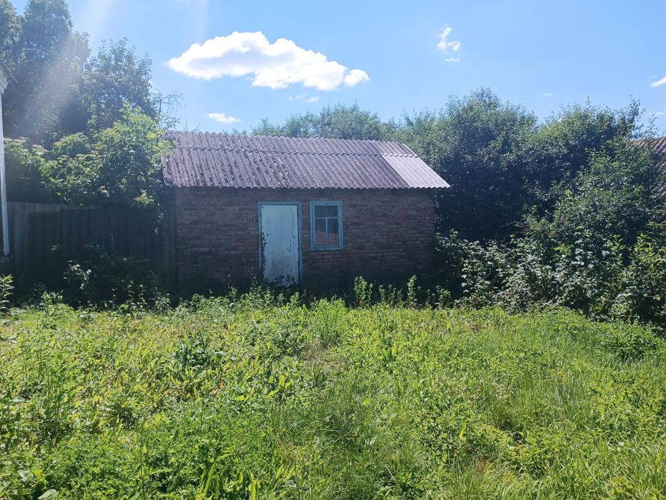 Продам цегляний Будинок в селі Гороще. 53 км від Рівного. 5 км від Гощ