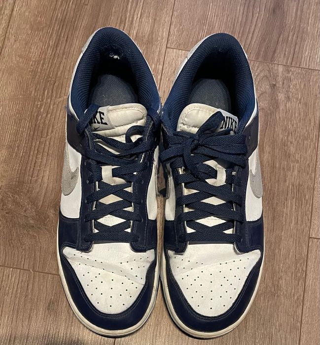 Nike Dunk Low Midnight Navy