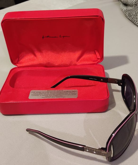 Óculos de sol Fátima Lopes originais