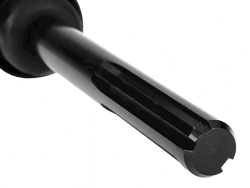 Adapter Z Sds Max Na Sds Plus, 18 X 220 Mm 56h559 Graphite