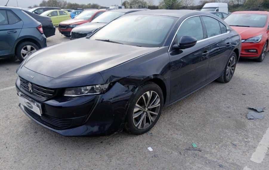 Розборка Peugeot 508 Бампер