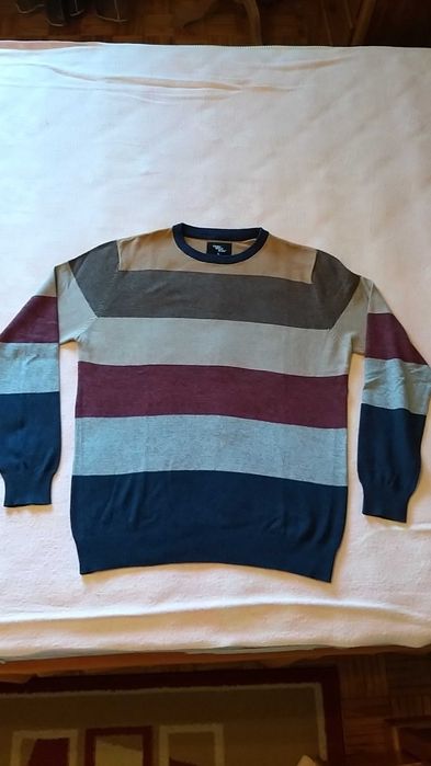 camisola Cedar Wood State L