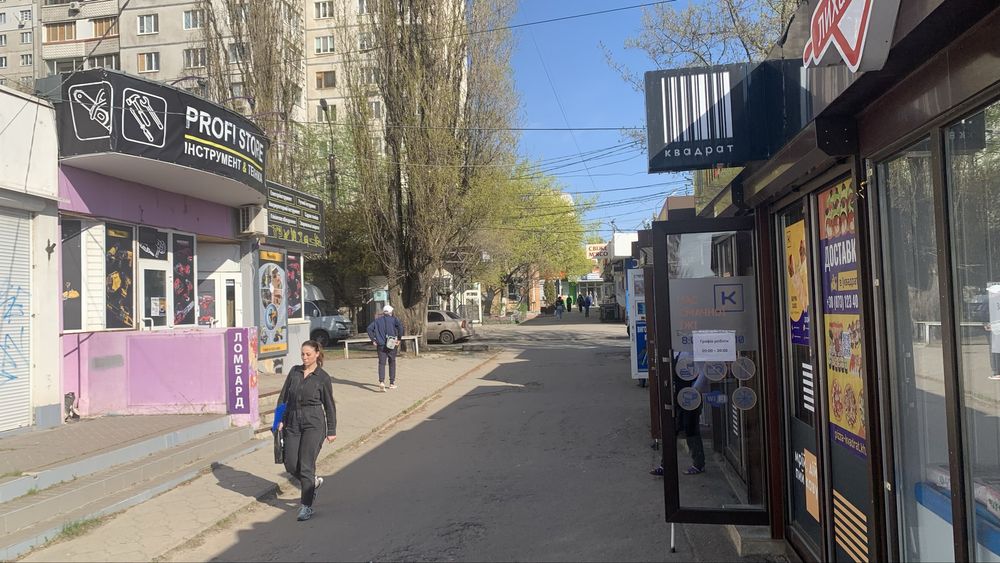 Продам Помещение возле м.Студеческая Sобщ.= 60м