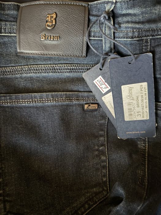 Мужские джинсы Brioni 31/34
