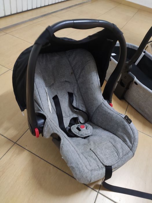 Cadeira de bebé Trio ABC Salsa