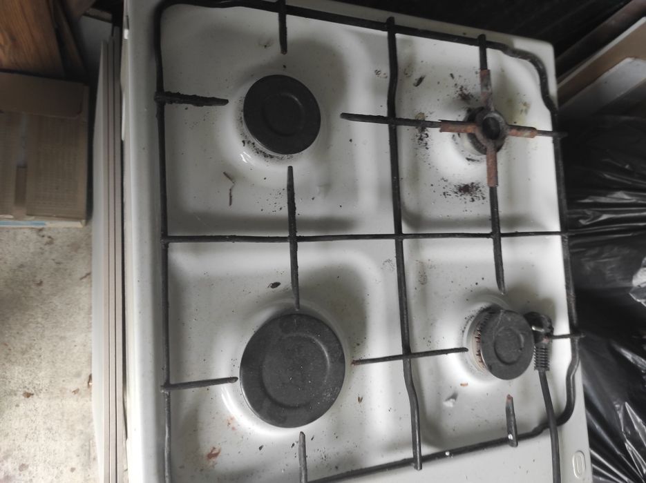 Kuchenka gazowa mastercook