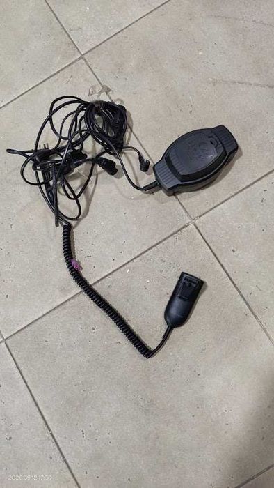 Comando para cama articulada