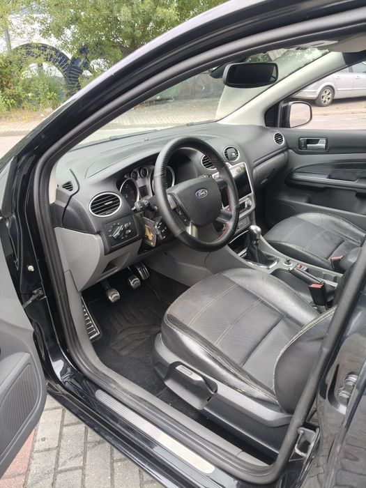 Ford Focus MK 2.5 1.6 tdci