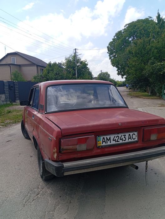 Продам жигуль п'ятірка