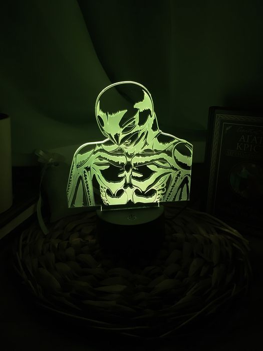 Гриффіт аніме берсерк нічник