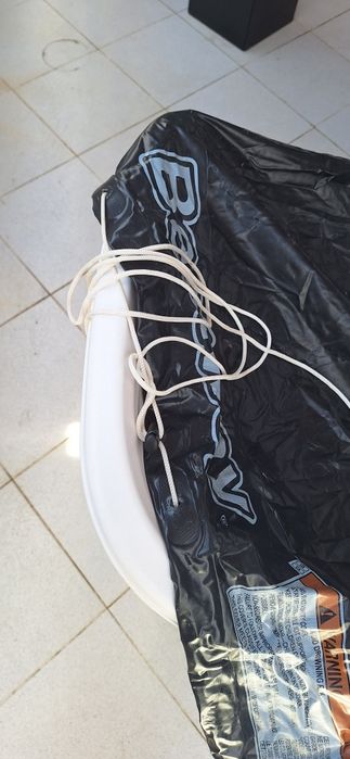 Cobertura Bestway 3m x 3m