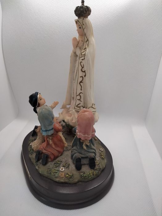 Imagem religiosa Fátima