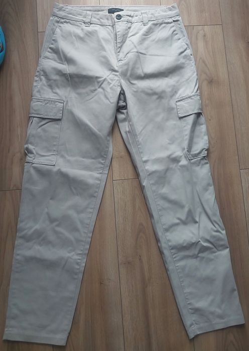 Spodnie męskie bojówki r. EU 40 R