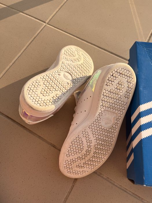 Buty adidas sam smith J