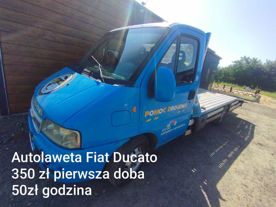 Wypożyczalnia Wynajem Busów 9os Dostawczego,Autolaweta