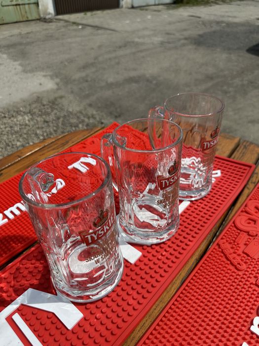 Kufle Tyskie 0,5 litra