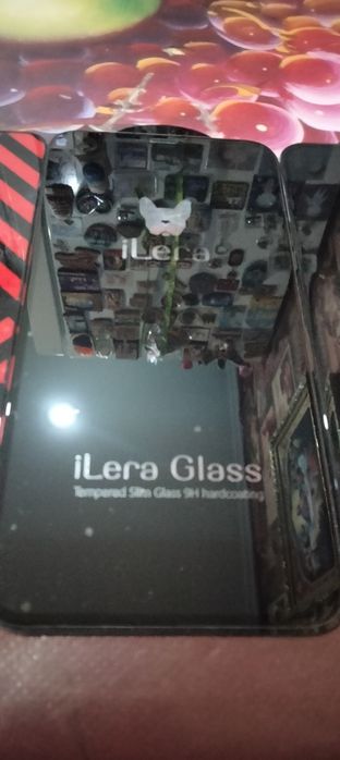 Захисне скло IPhone та Mi 9