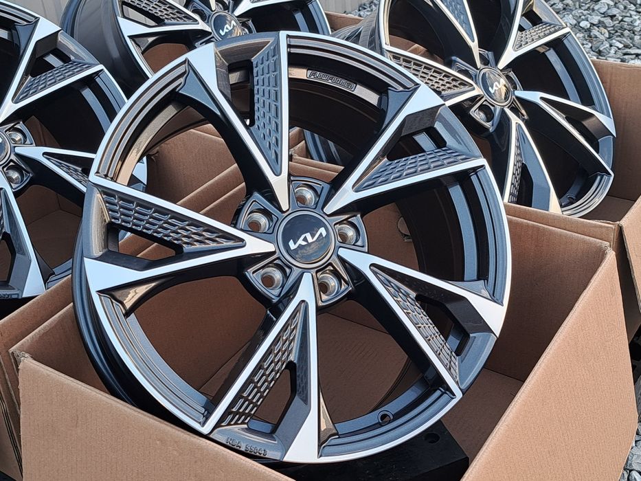 Alufelgi KIA 18 NOWE 5x114,3 Ceed Proceed Optima Sportage INNE! RS6