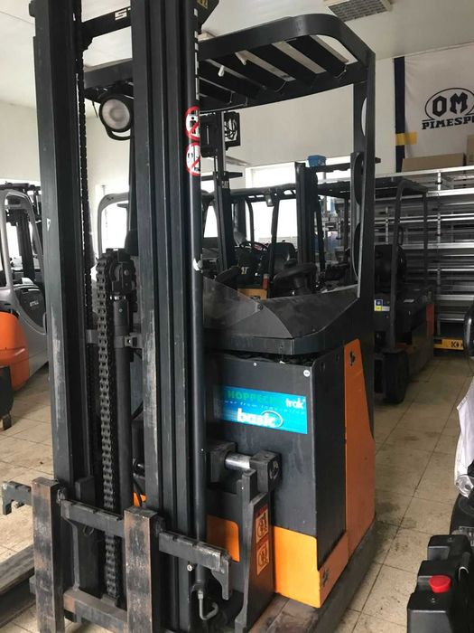 Штабелер електричний (річтрак) Still FM-12 5м.підйом