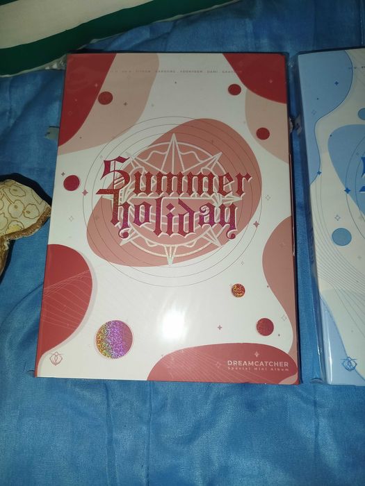 Dreamcatcher Summer Holiday I version unsealed