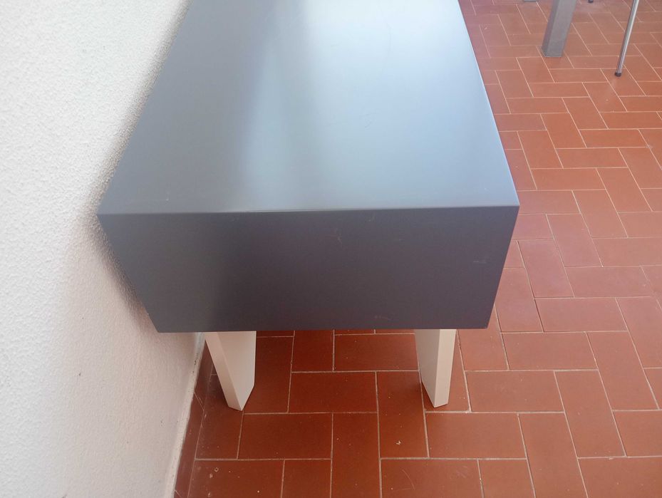 Móvel/Aparador Cinza