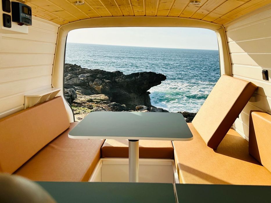 Campervan T5 (Especial Dormitório)