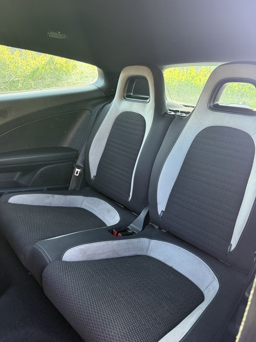 VW Sirocco 2,0 tdi R Line