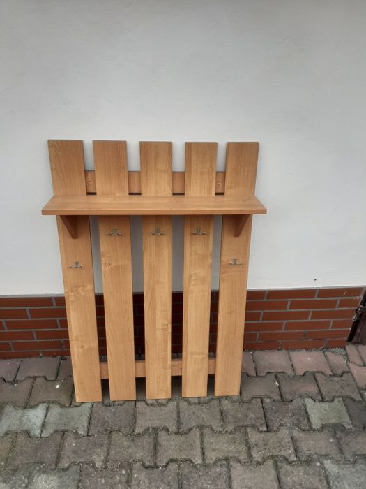 Wieszak na ubrania- wiszący
