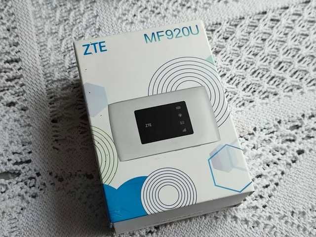 Roteador Hotspot ZTE MF920U 4G