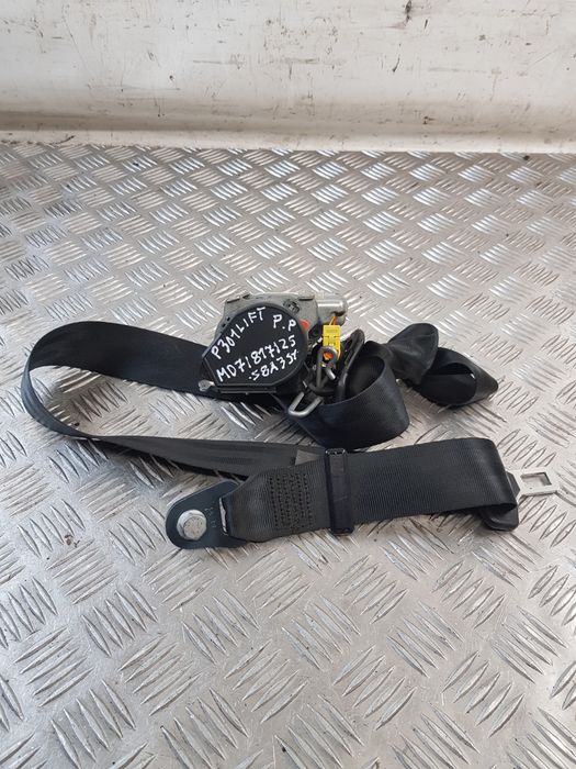 Pas Bezpieczeństwa Prawy Przód 98036073Xx Peugeot 301 Lift 18R- Europa