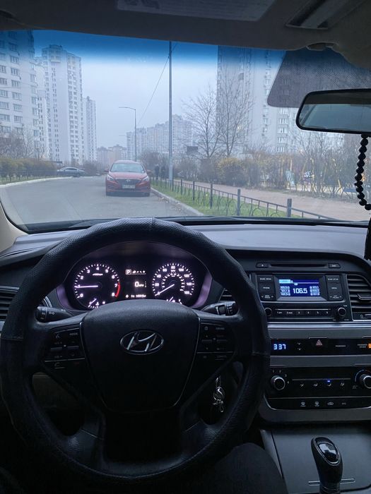 Hyundai Sonata 2.4