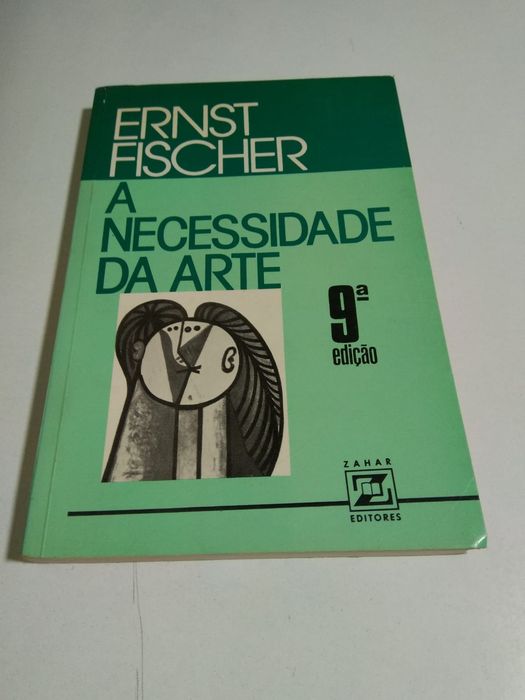 A Necessidade da Arte, de Ernst Fischer