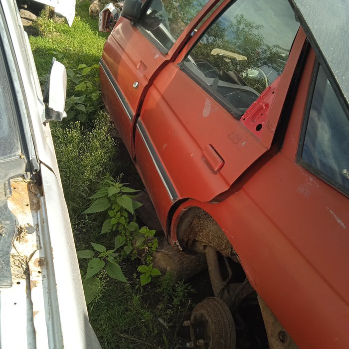 Ford escort 1994 коробка