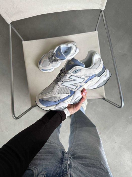 New Balance 9060 Moonrock Linen