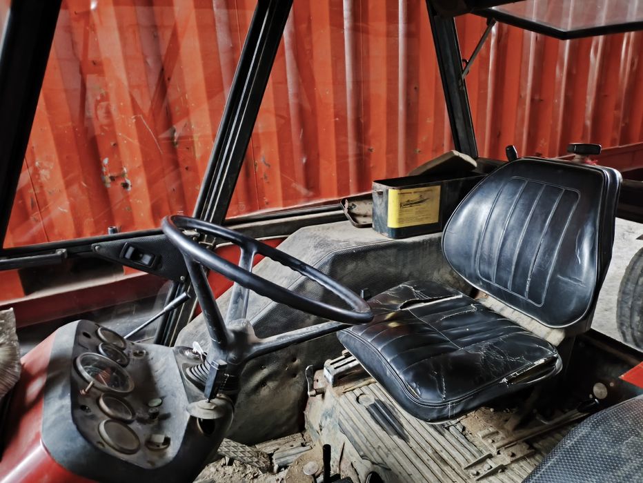 Zetor 5011 S z napędem