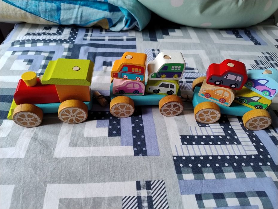 Лот іграшок від 1-5 років